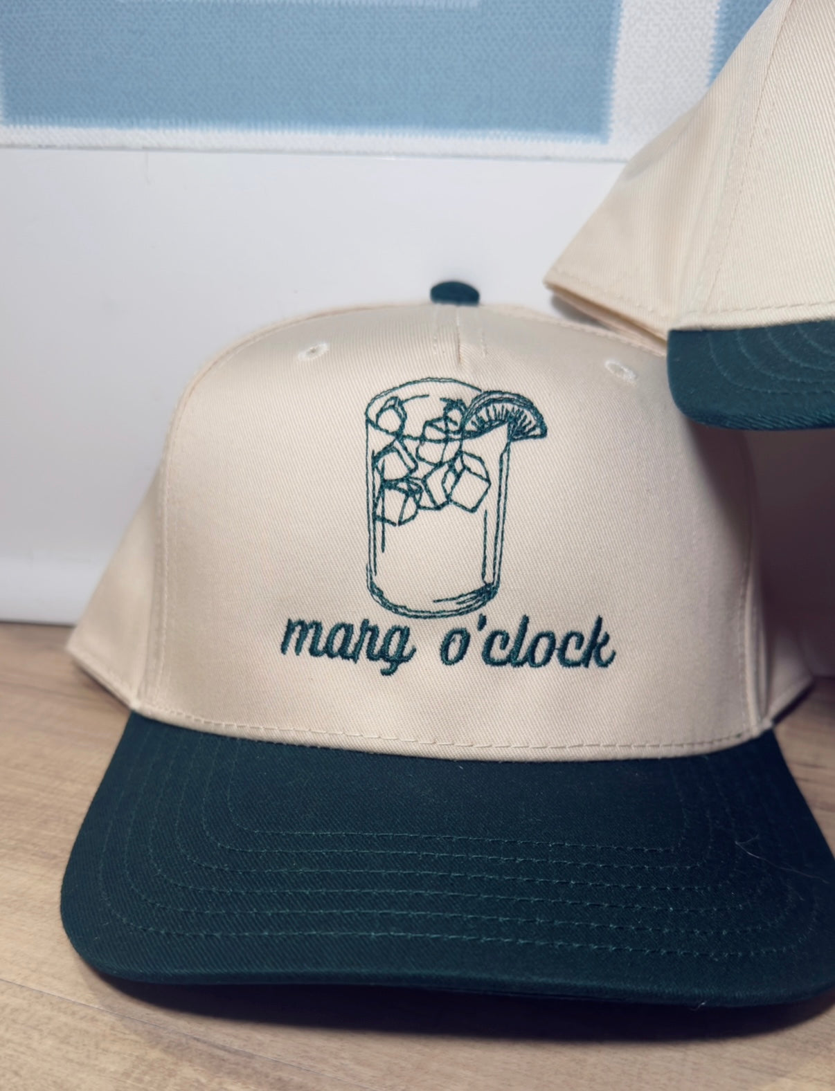 Marg O'Clock Hat