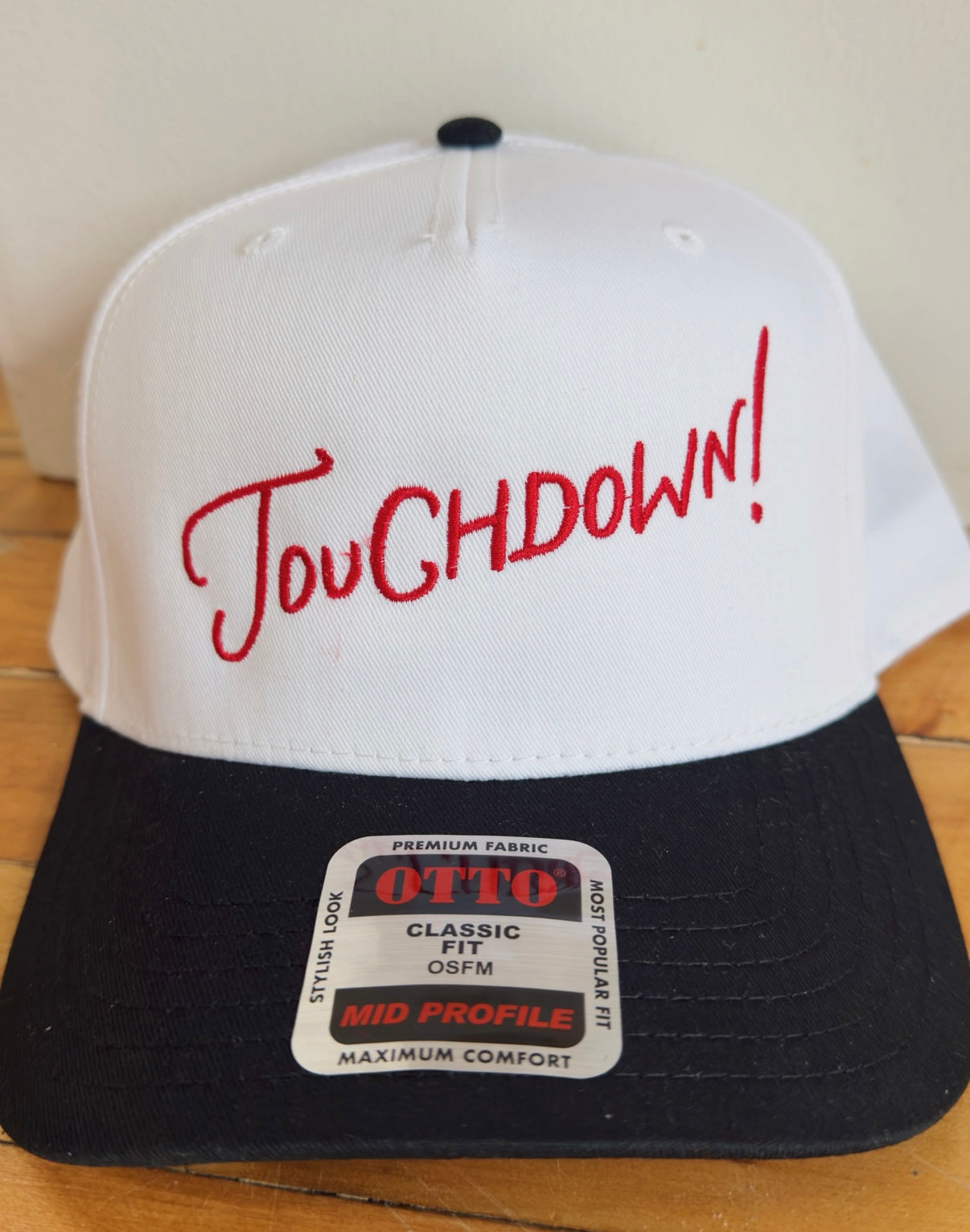 Touchdown! Hat