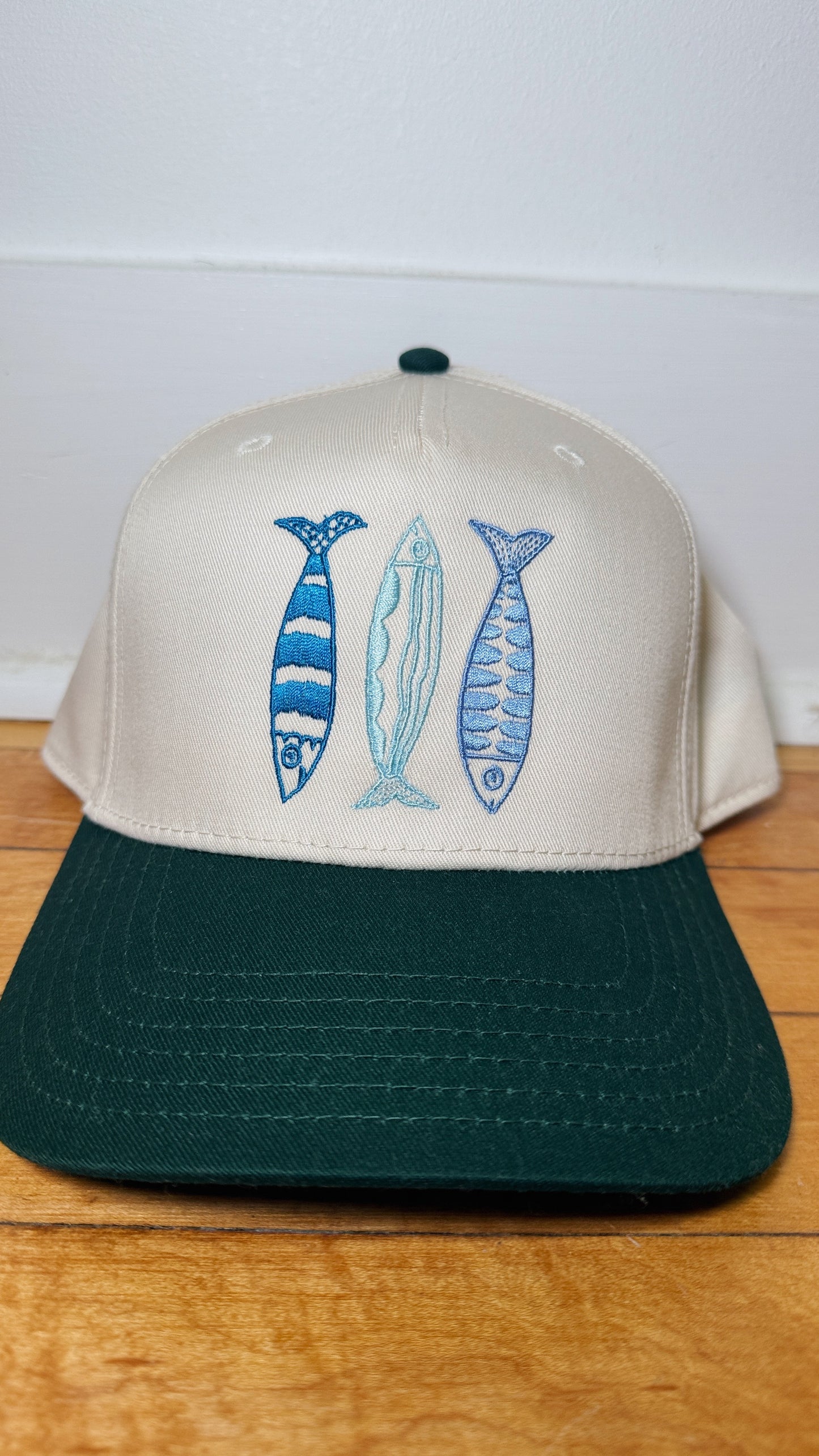 Sardine Hat