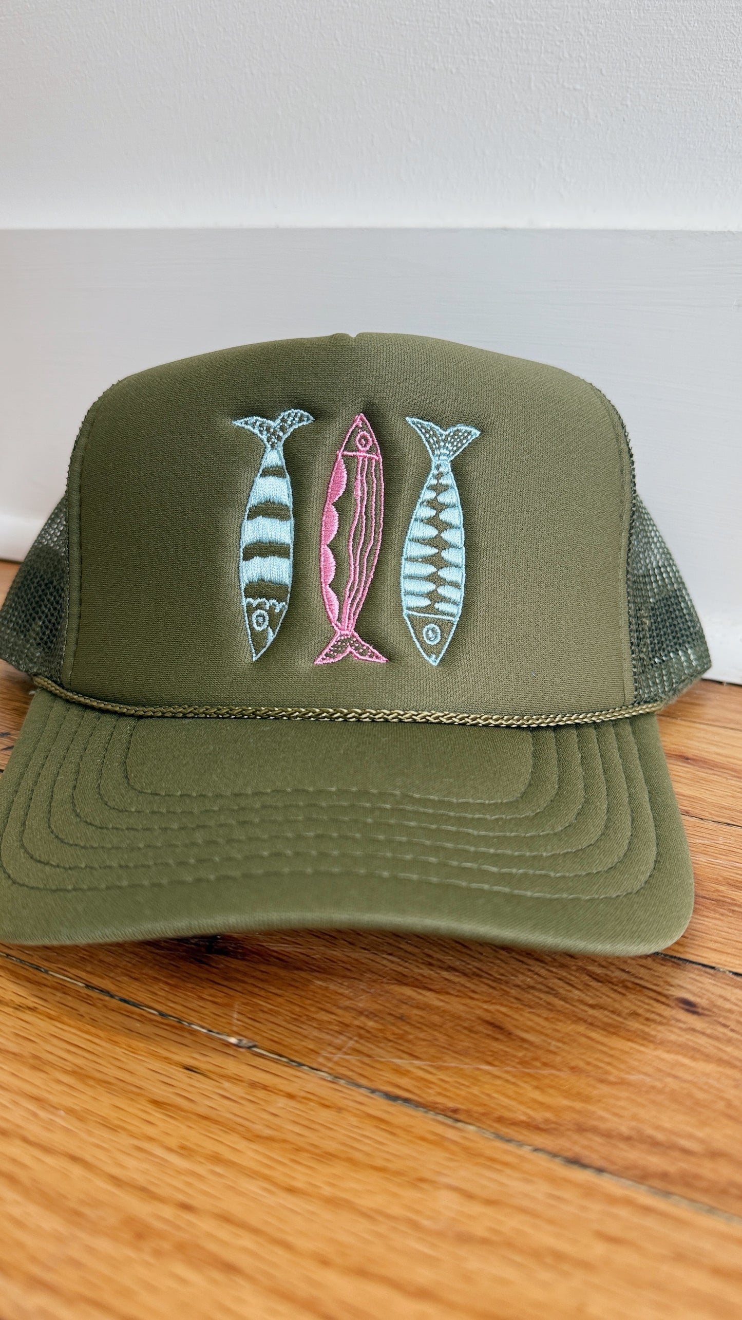 Sardine Hat