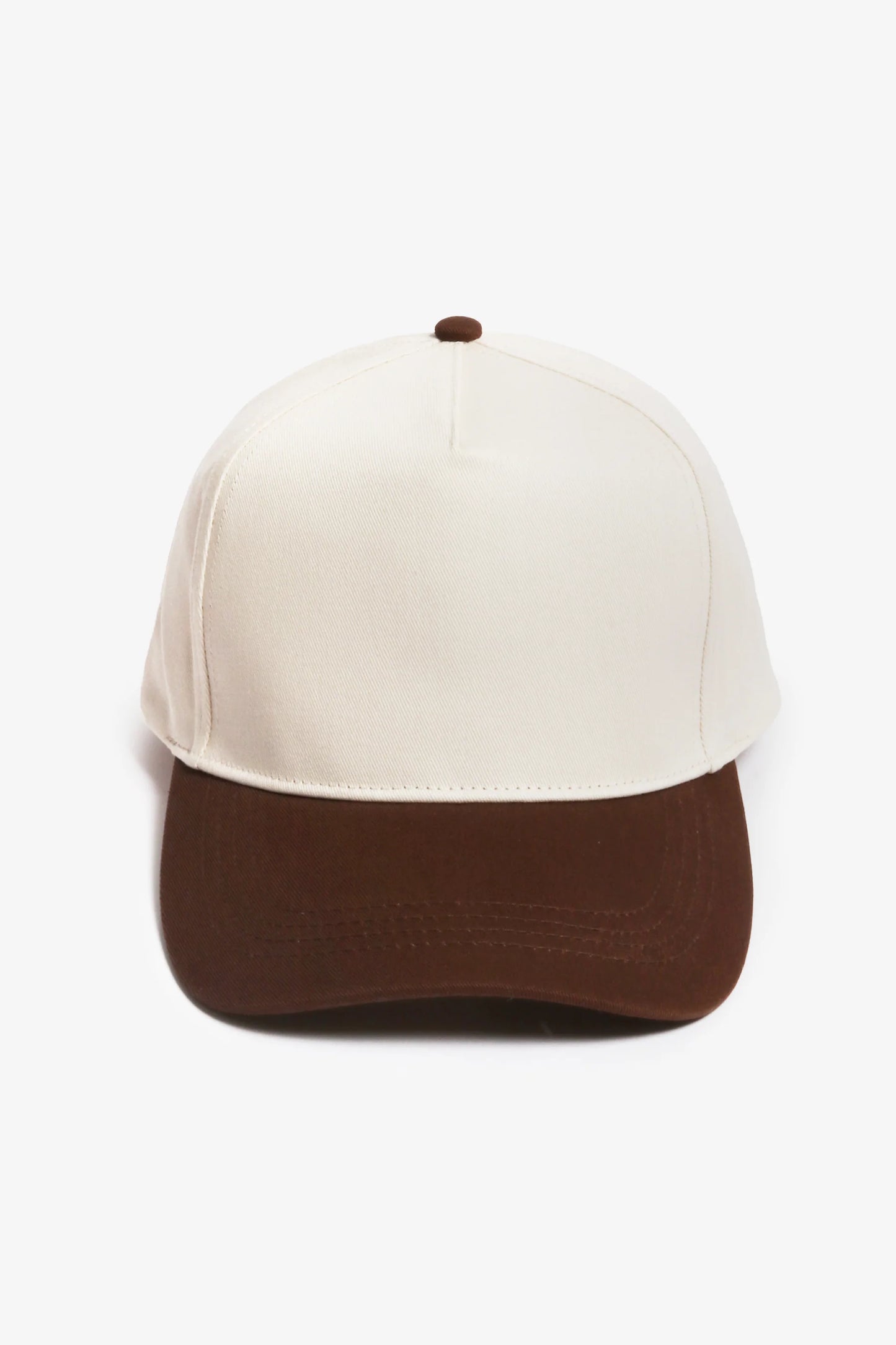 Italian Summer Canvas Hat