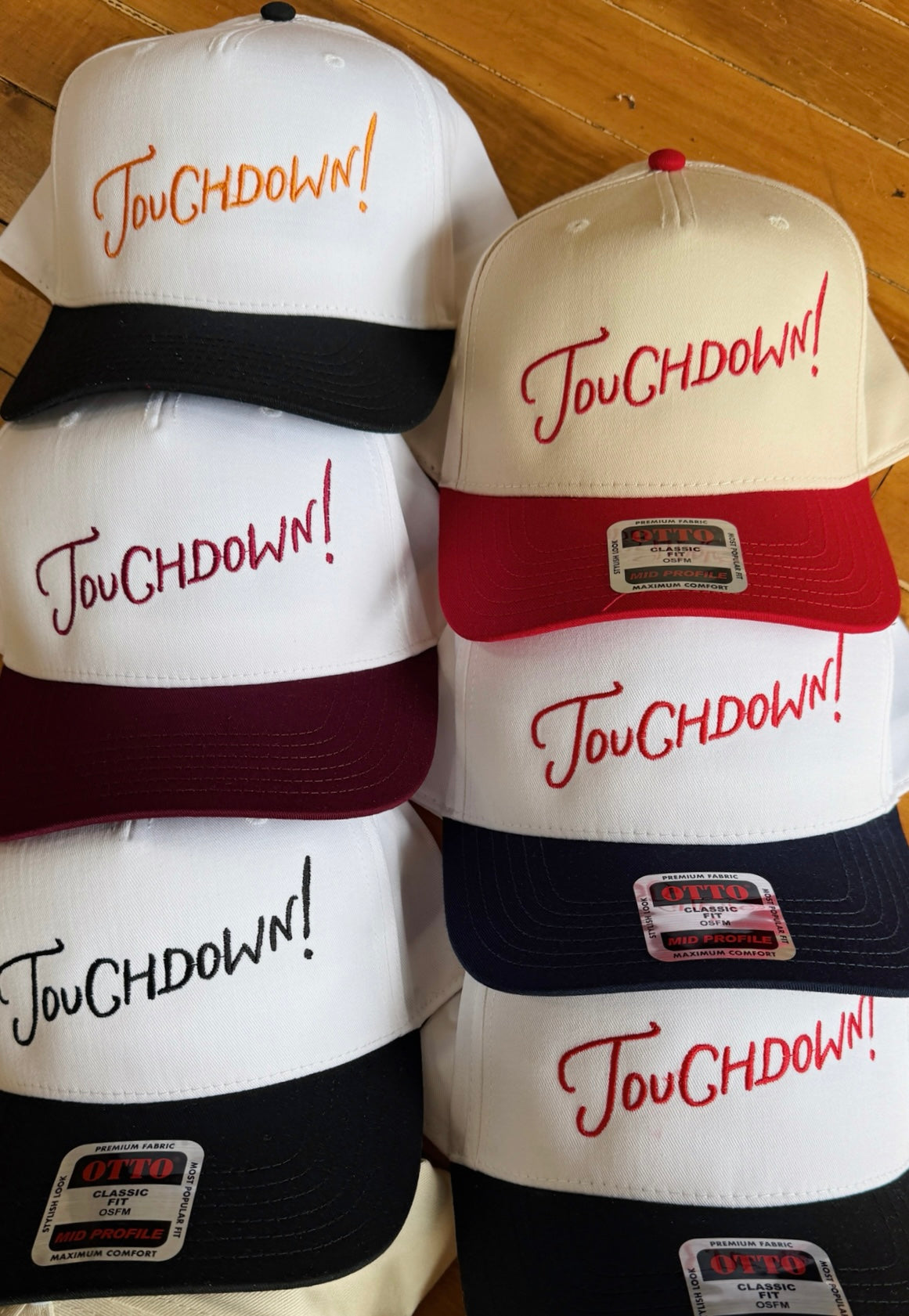 Touchdown! Hat