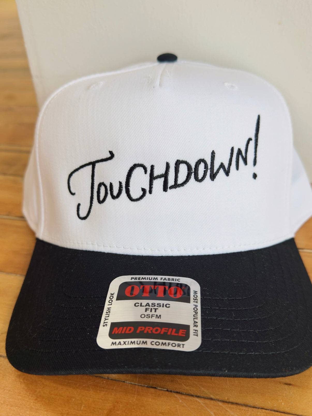 Touchdown! Hat