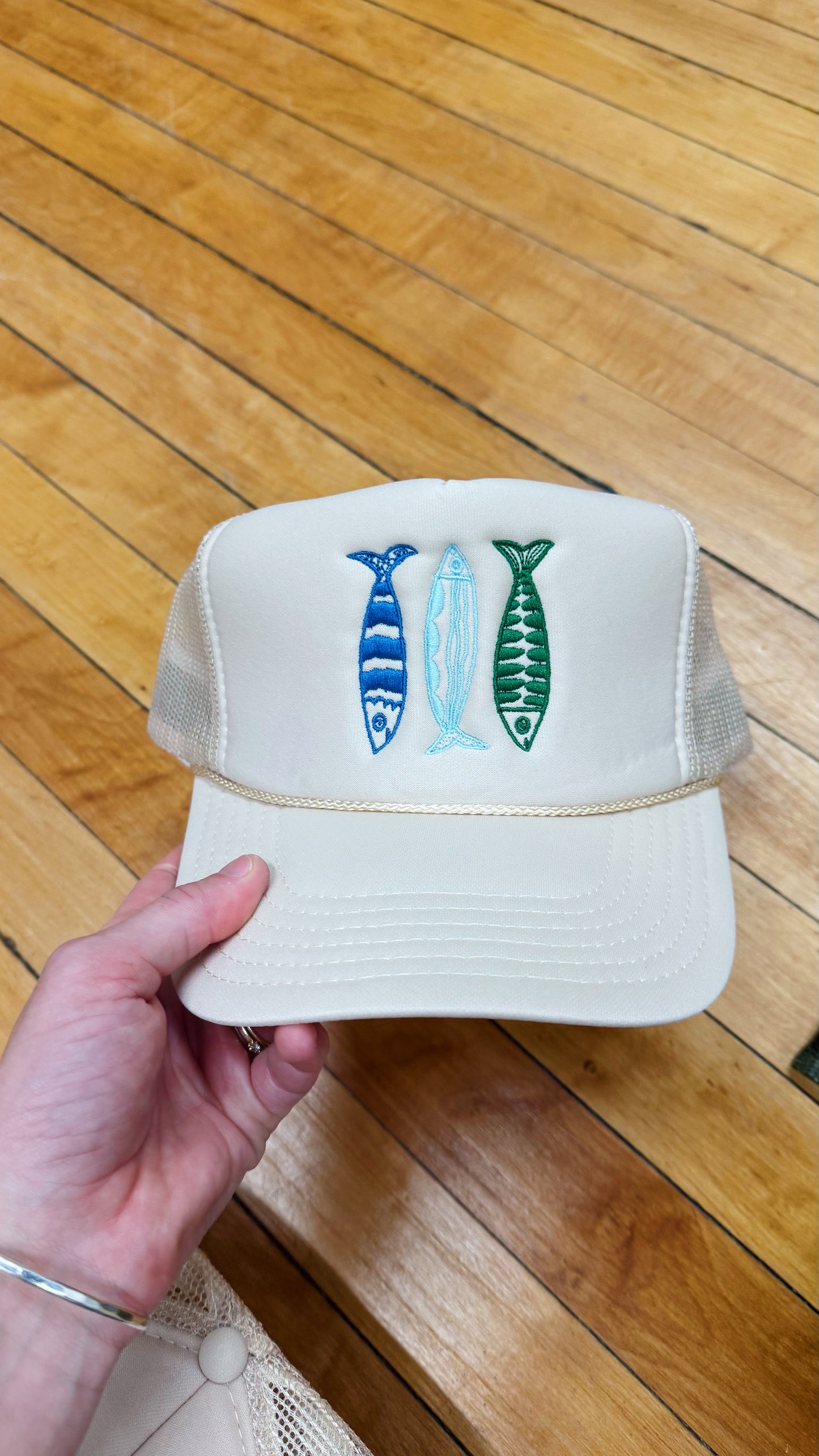 Sardine Hat