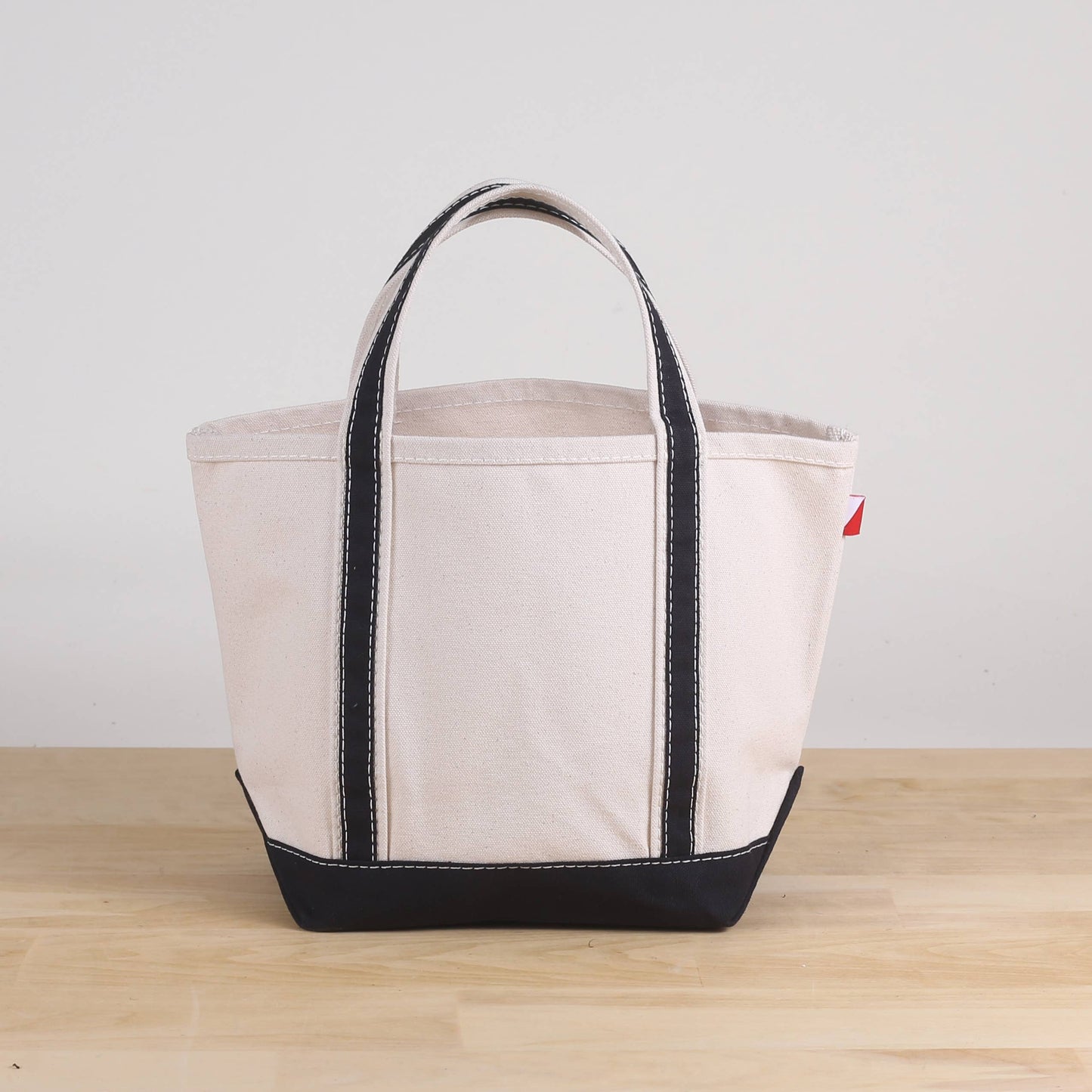 Mini Canvas Tote