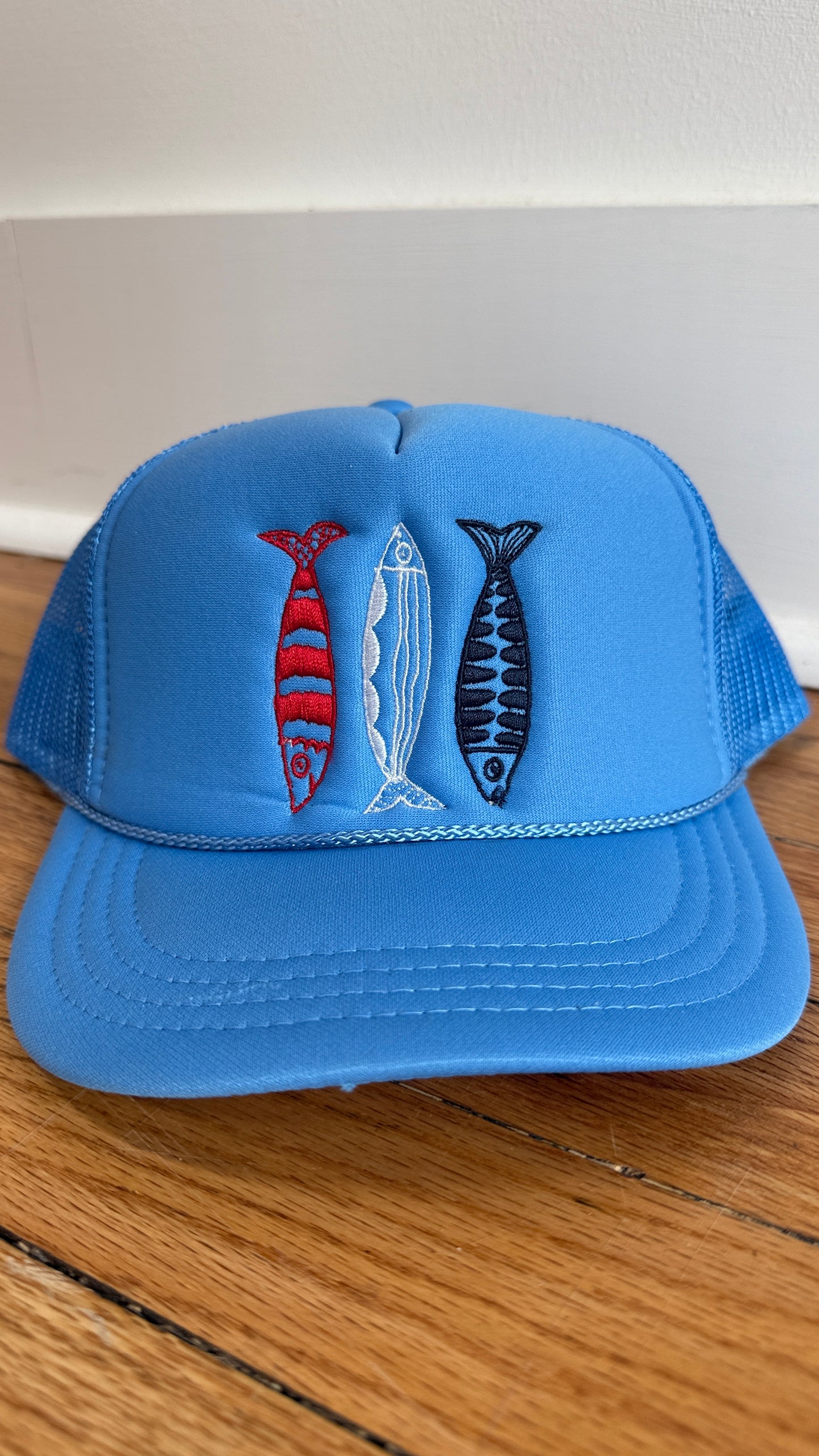 Sardine Hat