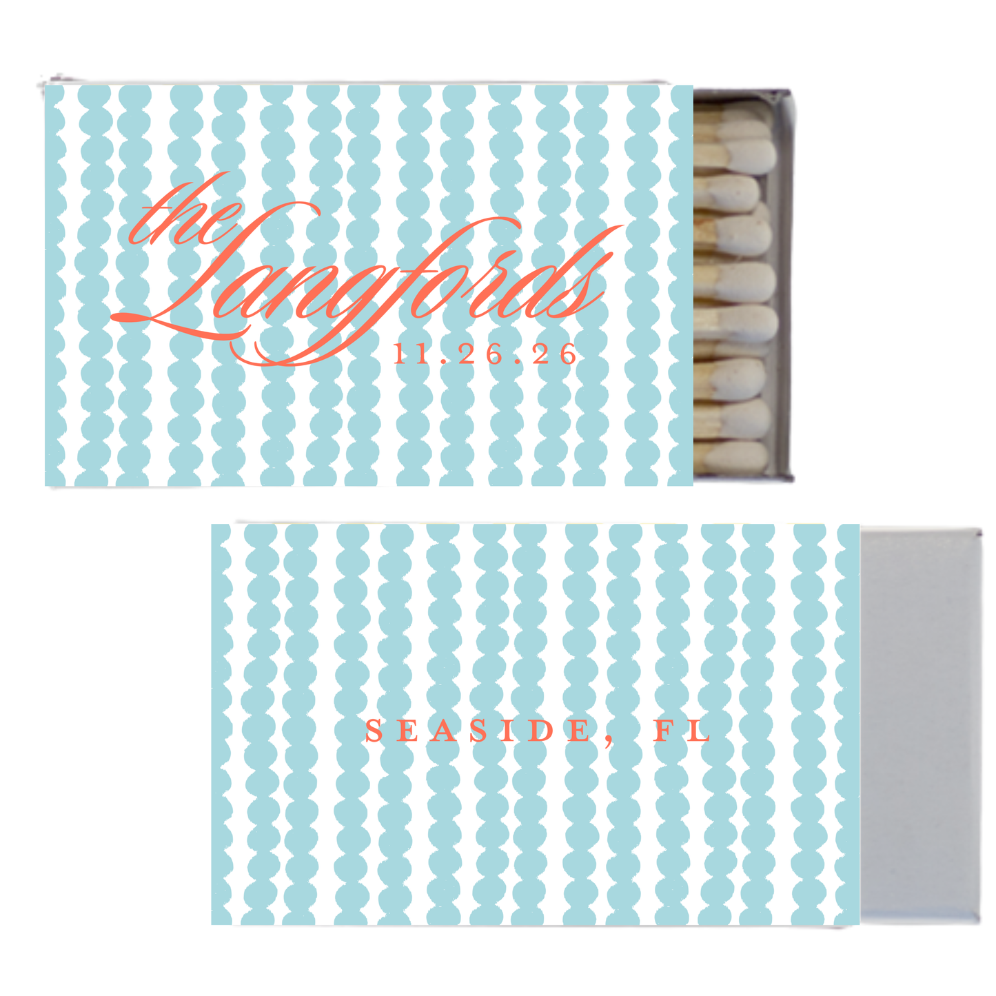 Dotted Full Color Matches