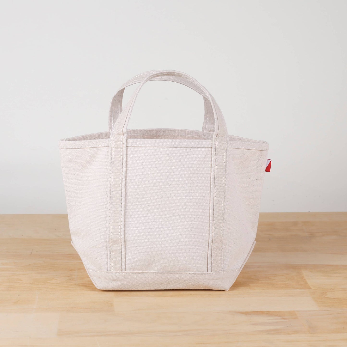 Mini Canvas Tote