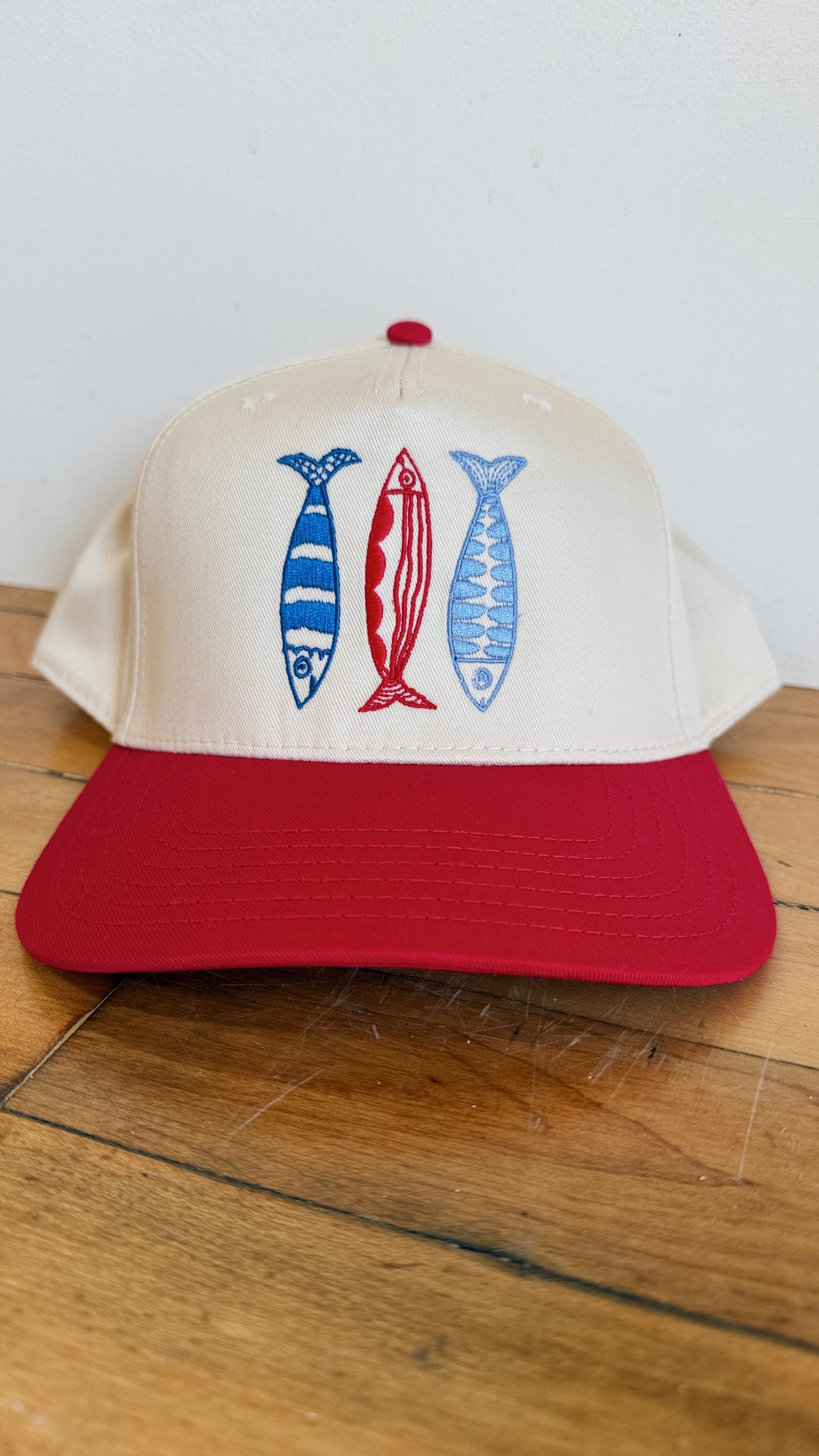 Sardine Hat
