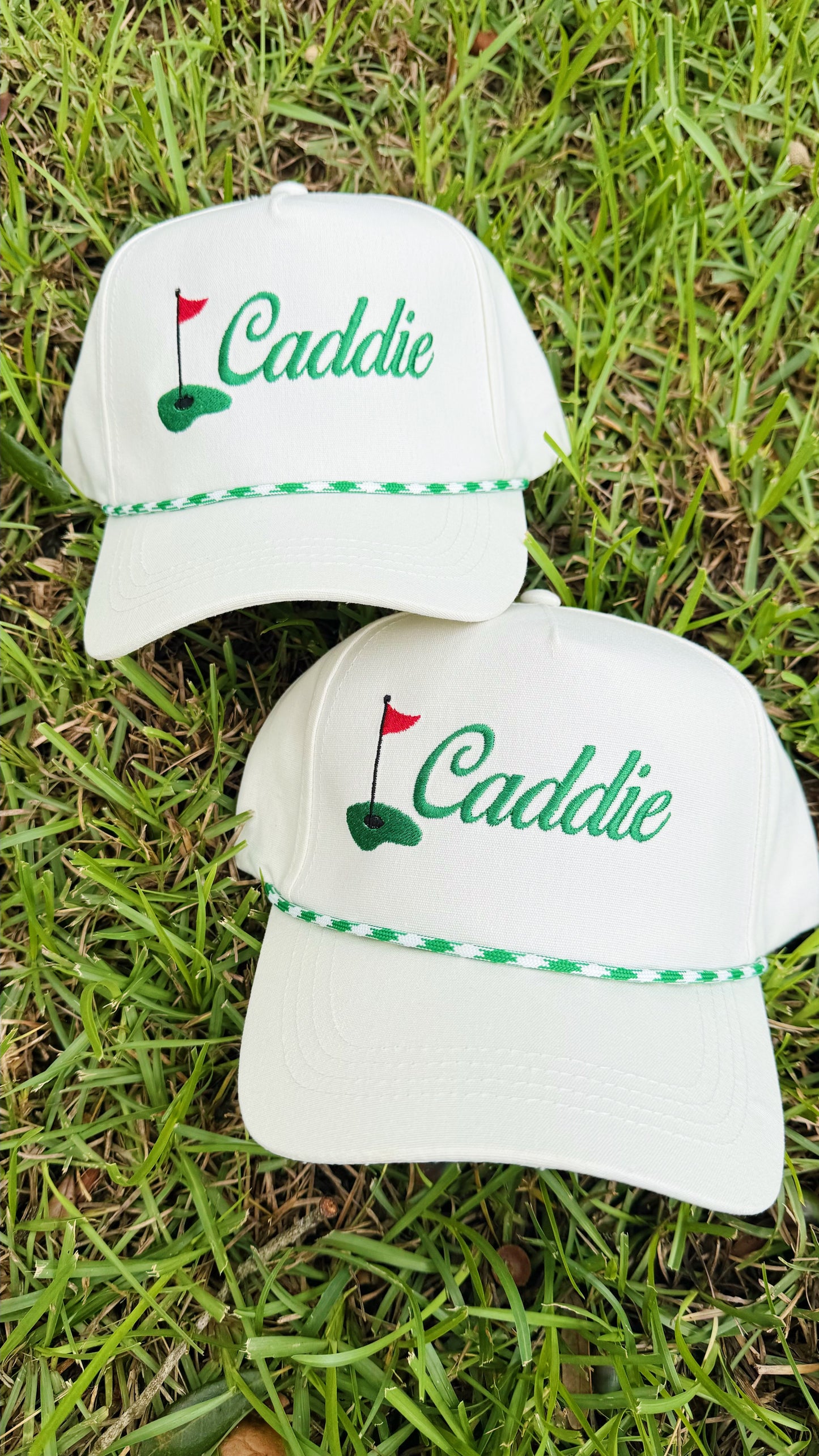 Caddie Rope Hat