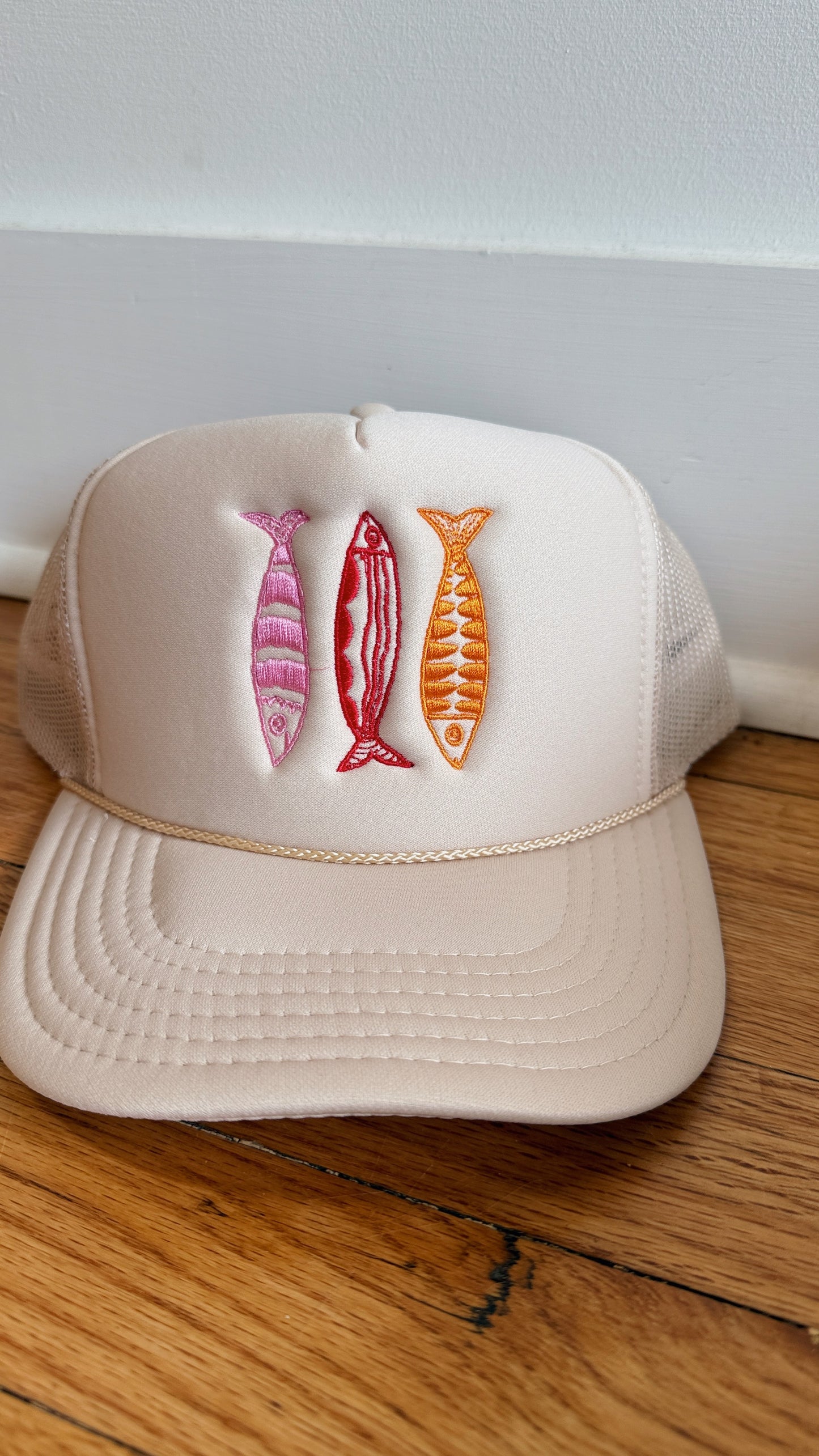 Sardine Hat