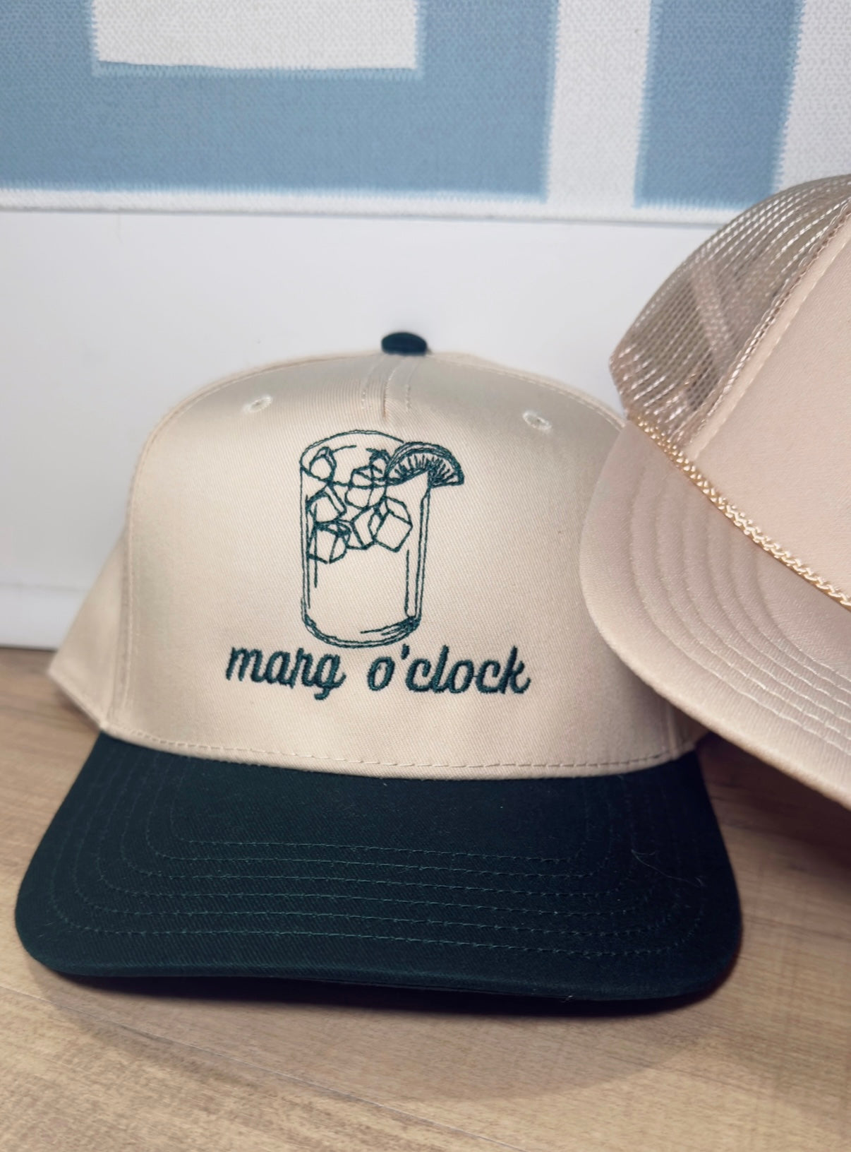 Marg O'Clock Hat