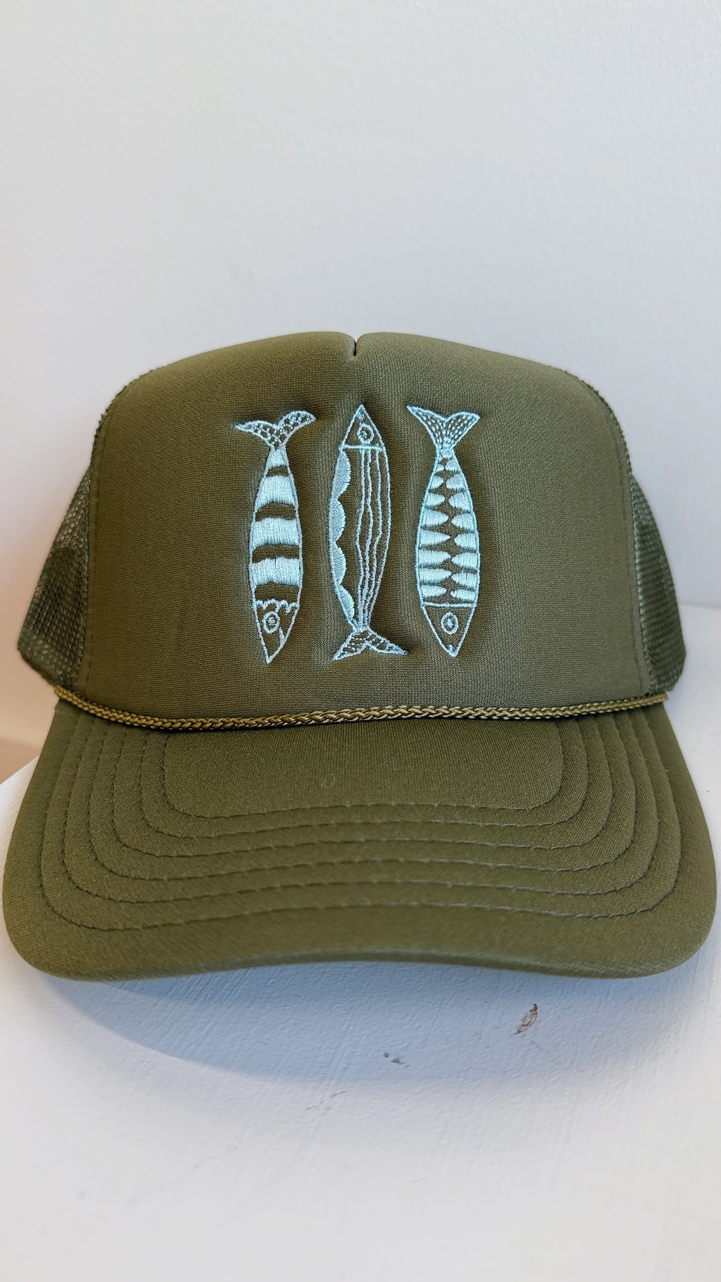 Sardine Hat