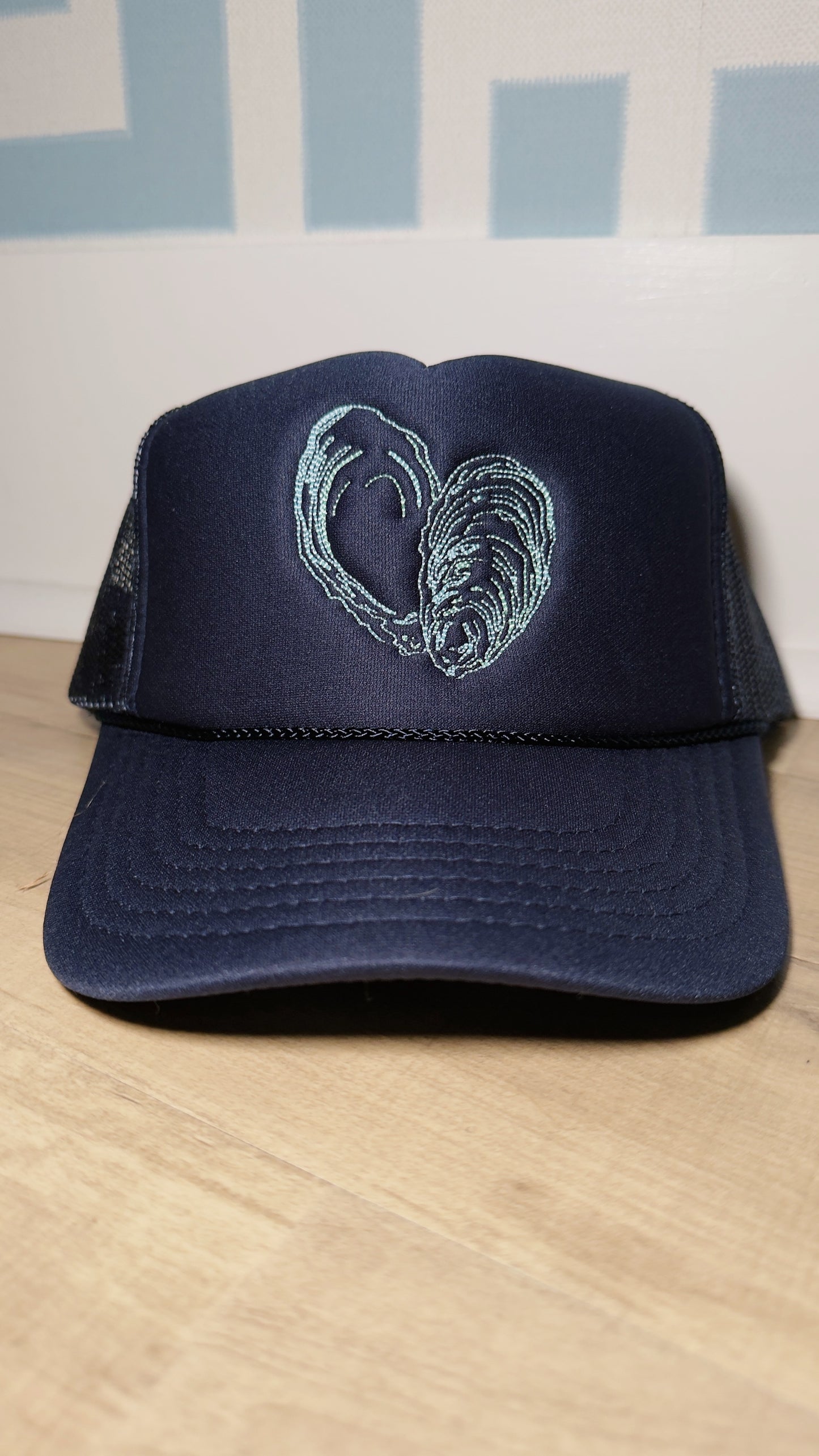 Oyster Trucker Hat