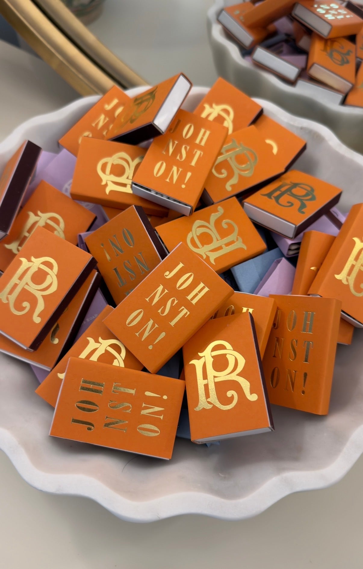 Duogram Name! Matches