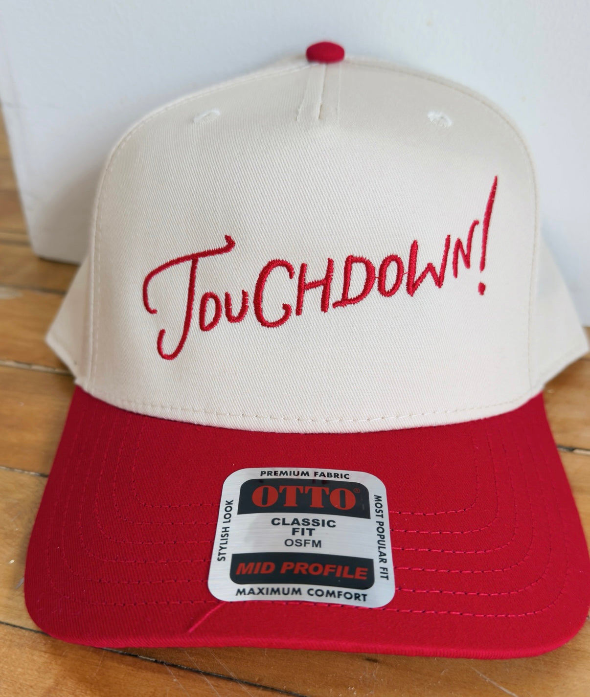 Touchdown! Hat