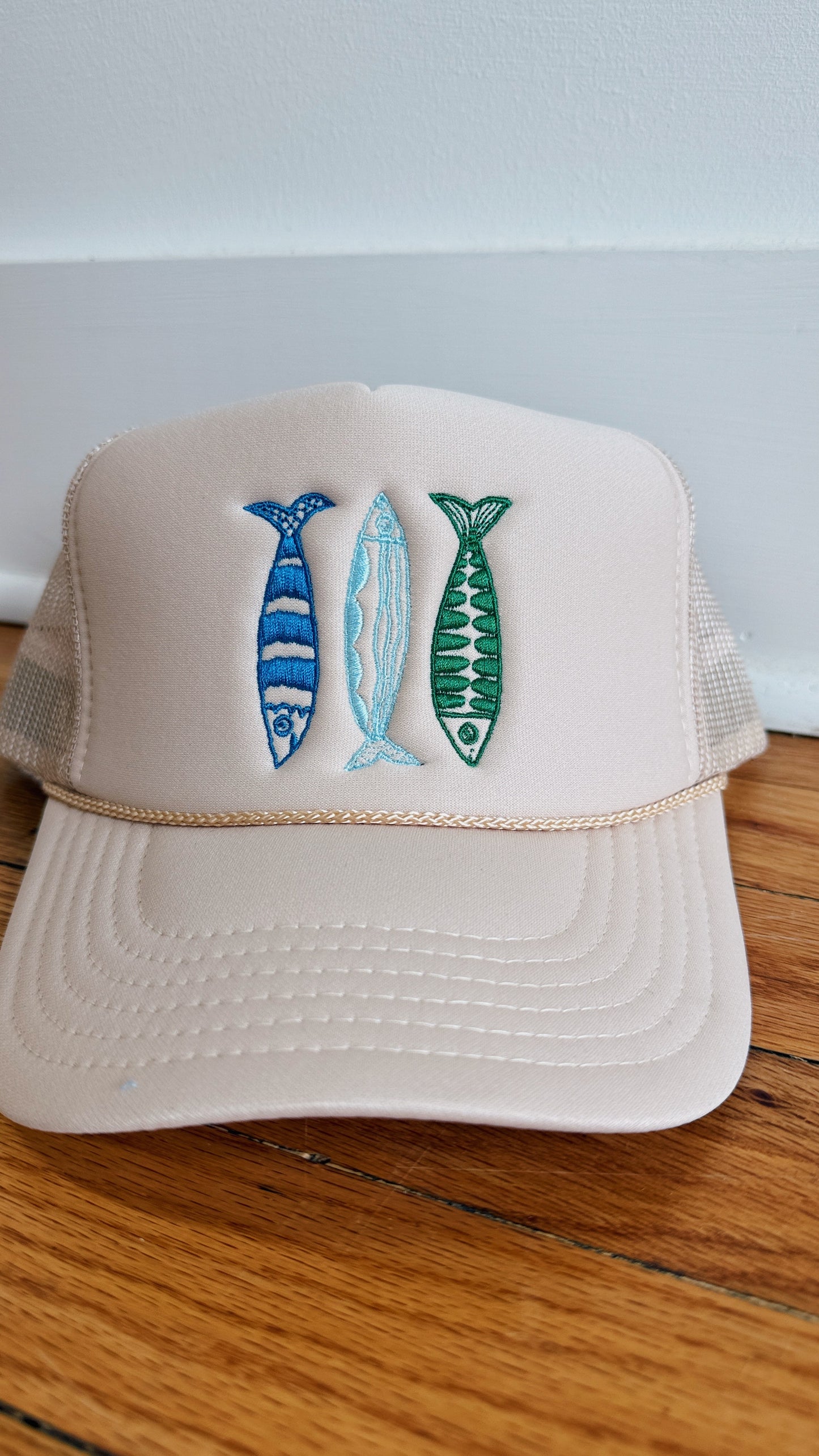 Sardine Hat