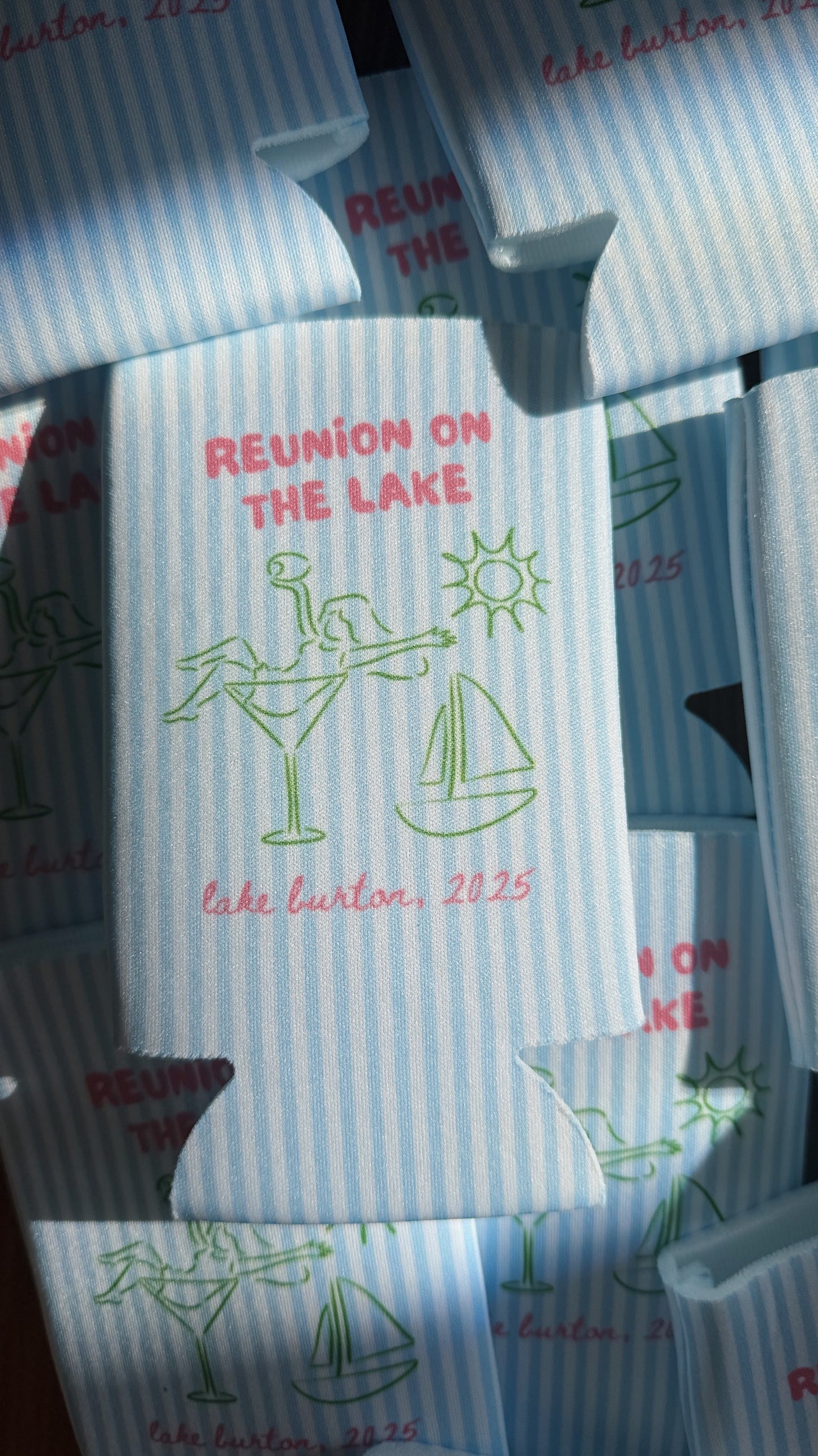 Custom Full Print Coozies!