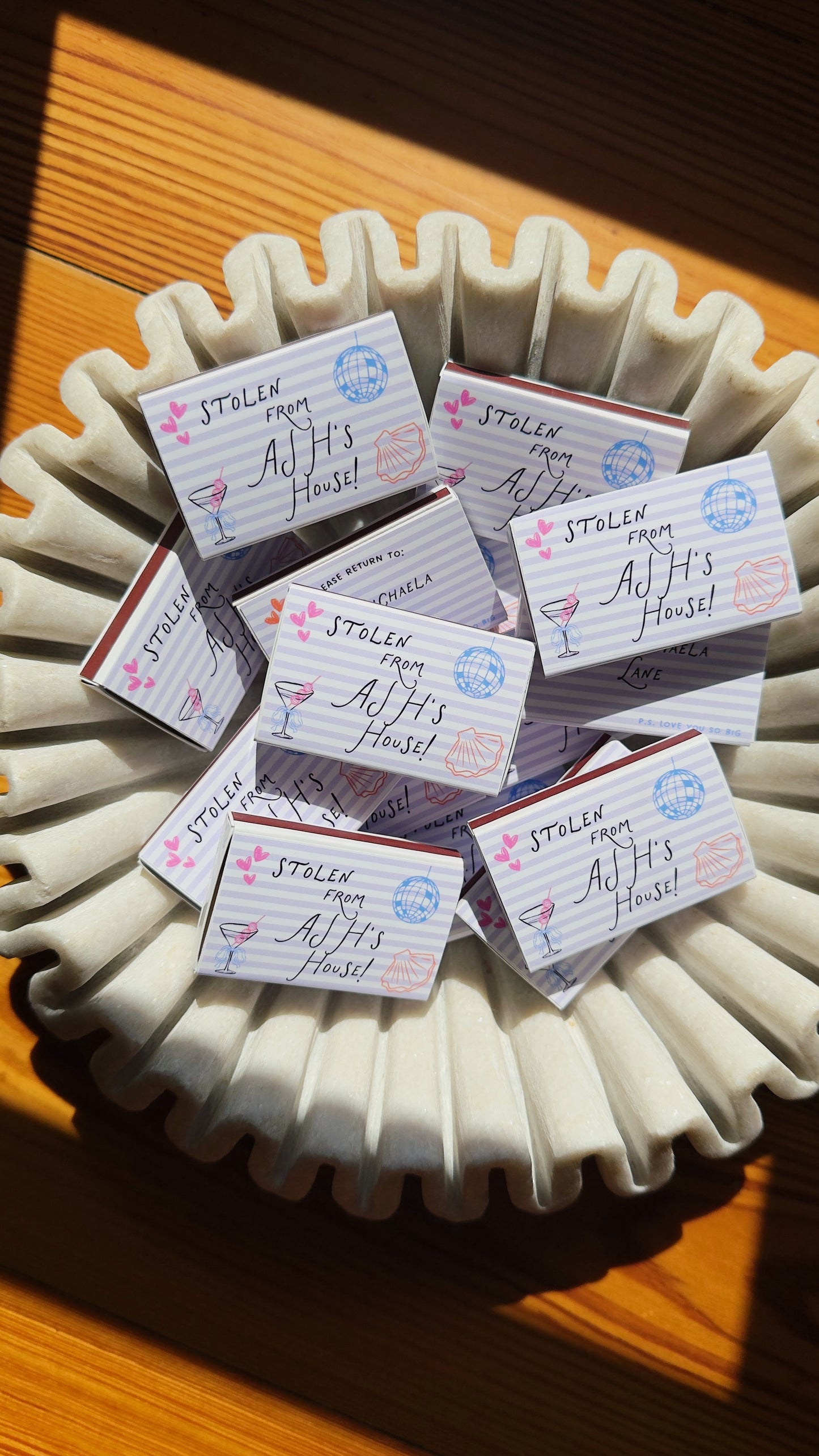 Birthday Funky Matches