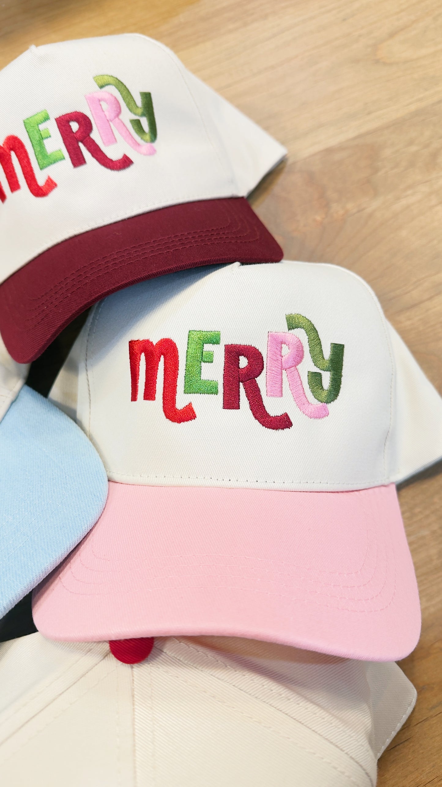 MERRY Hat