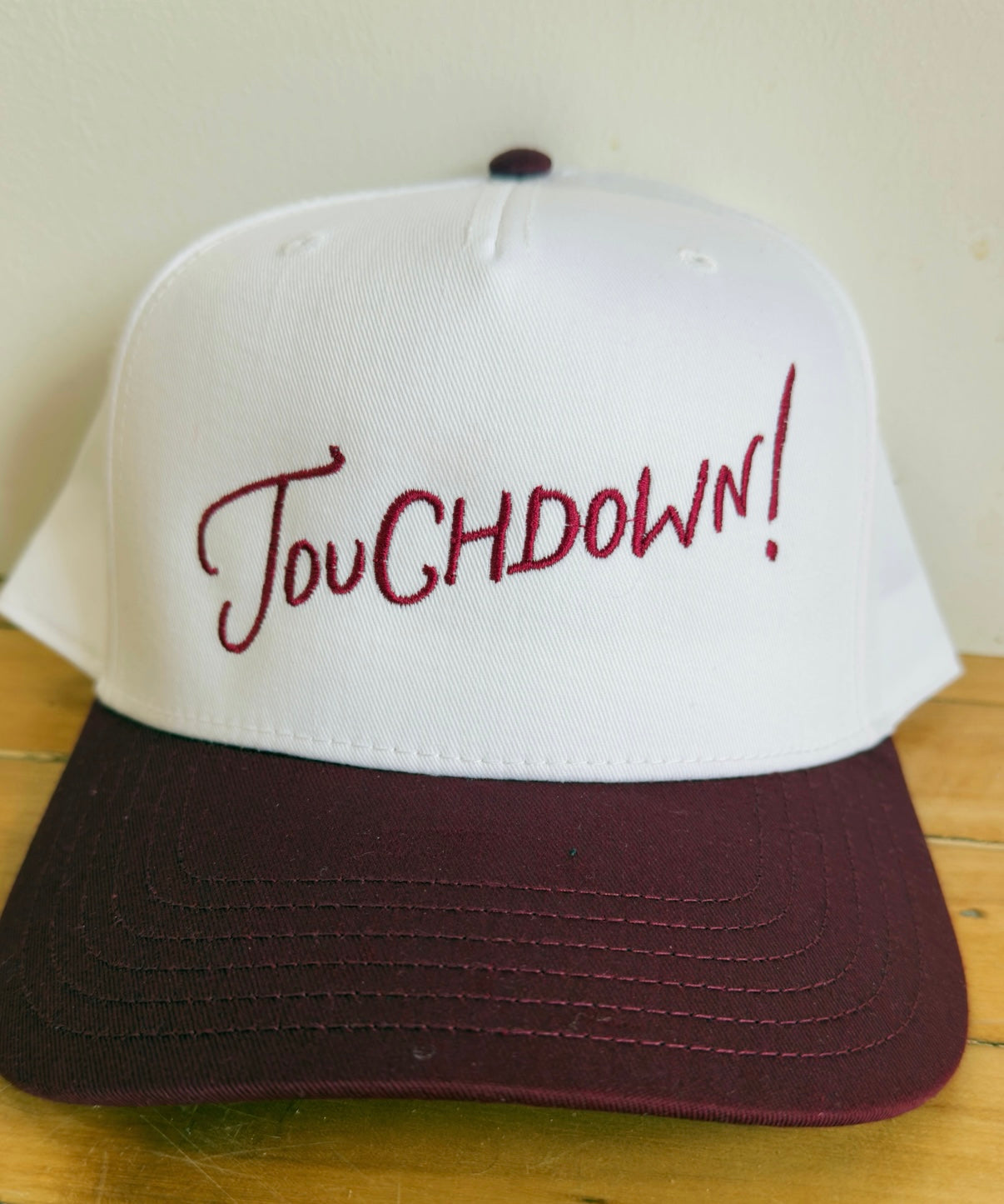 Touchdown! Hat
