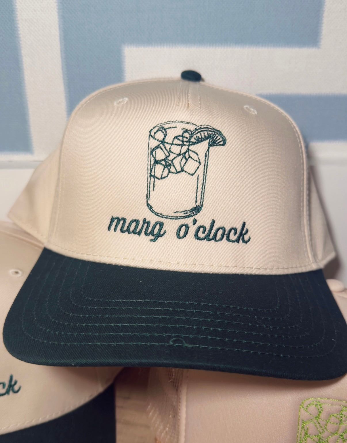 Marg O'Clock Hat