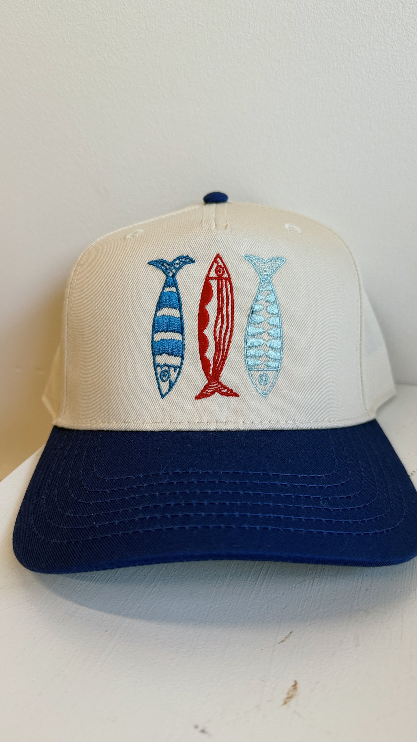 Sardine Hat