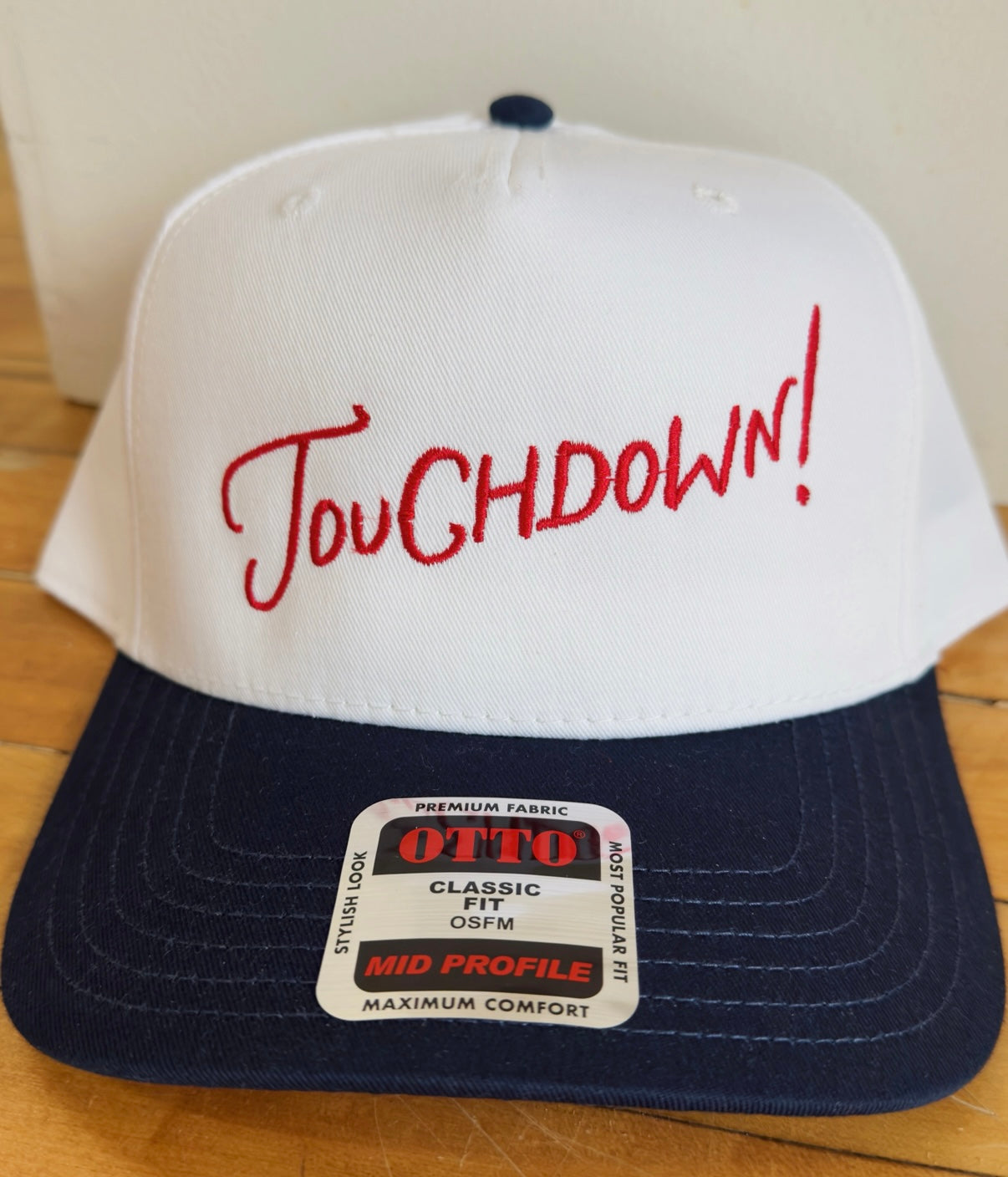 Touchdown! Hat