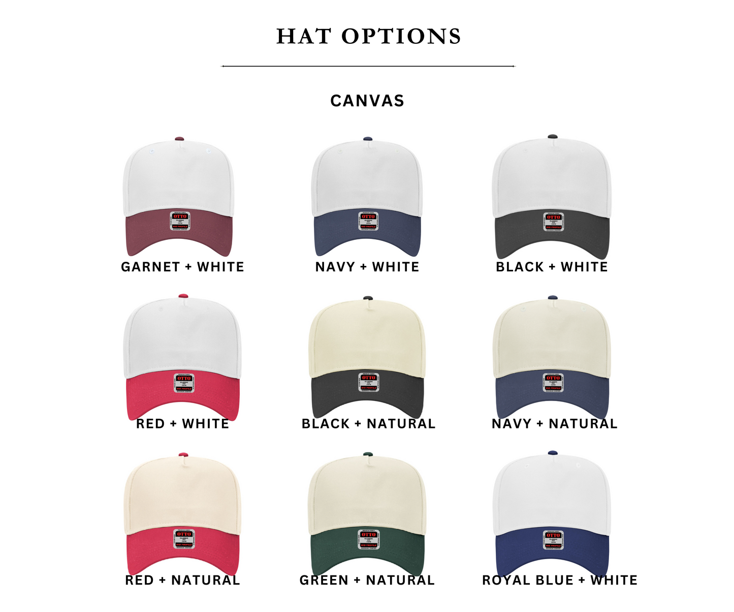 Touchdown! Hat