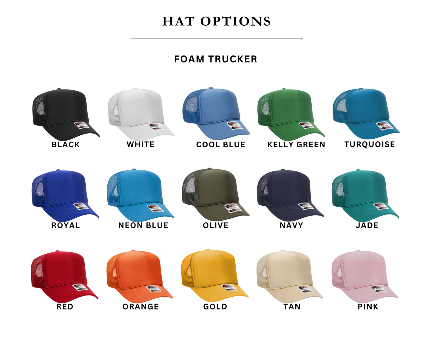 Touchdown! Hat