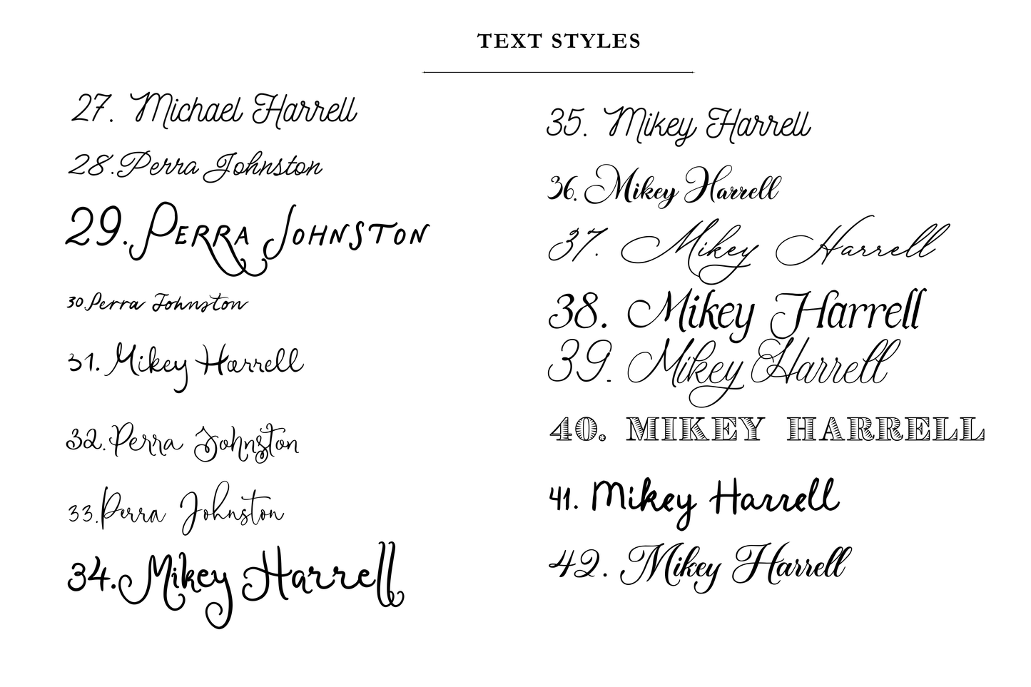 From the Desk of… Personalized Notepad