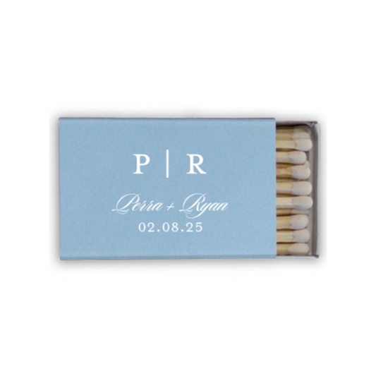 Design your own Matches