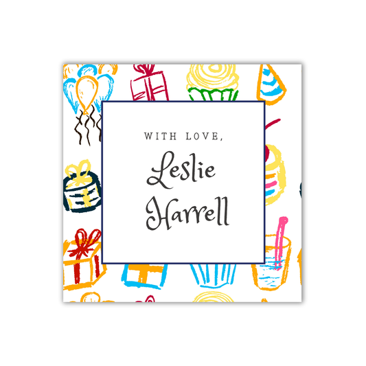 Celebration Gift Tags