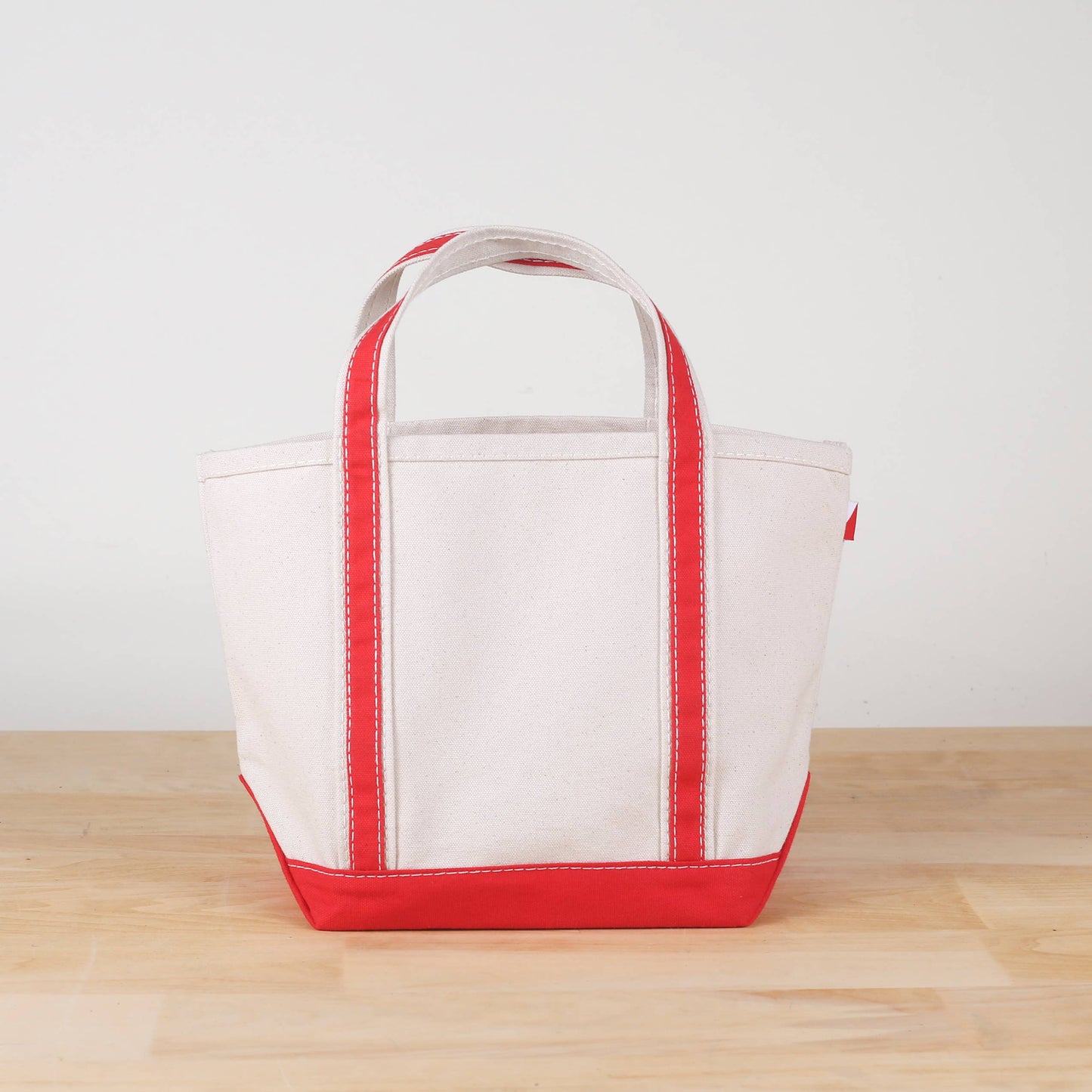 Mini Canvas Tote