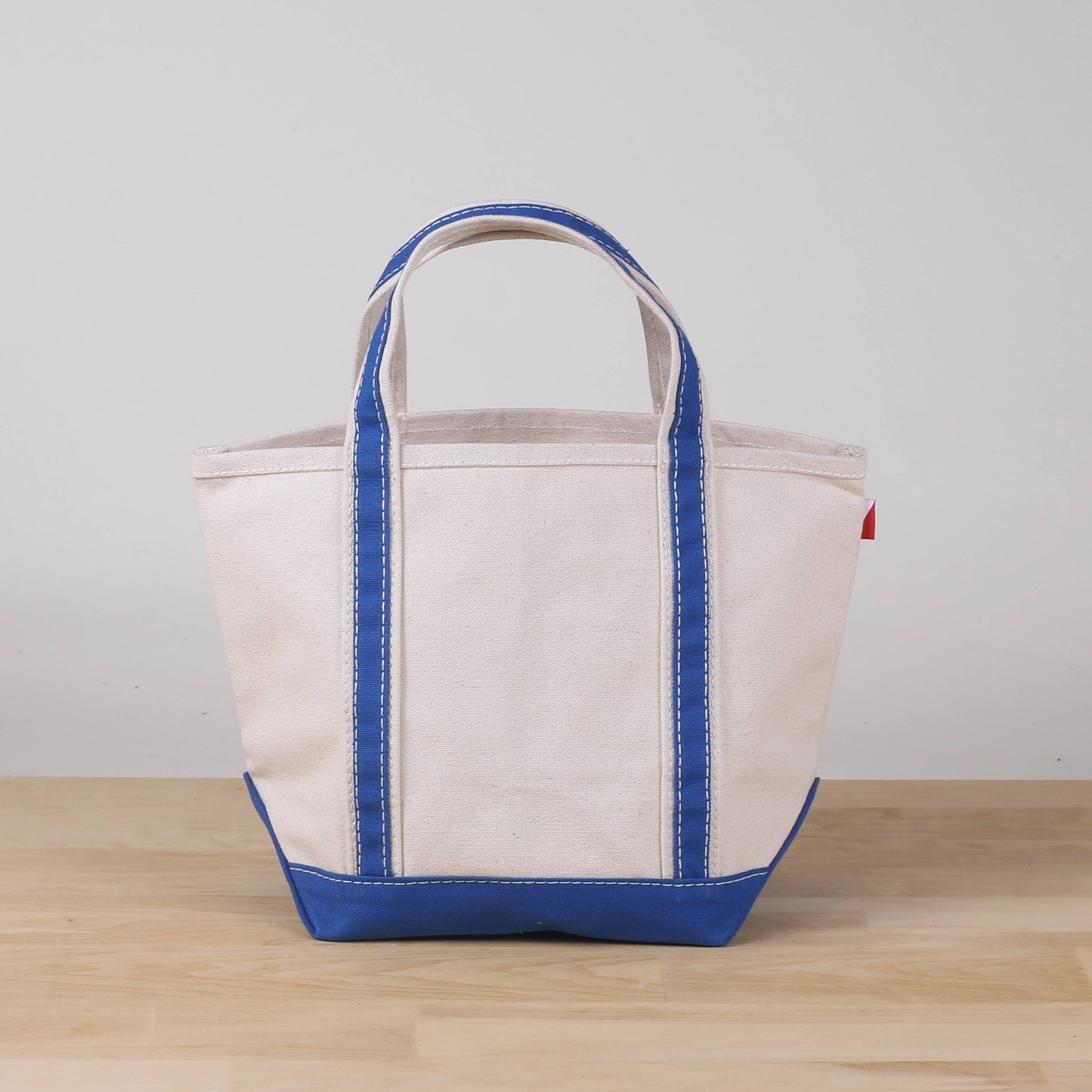 Mini Canvas Tote