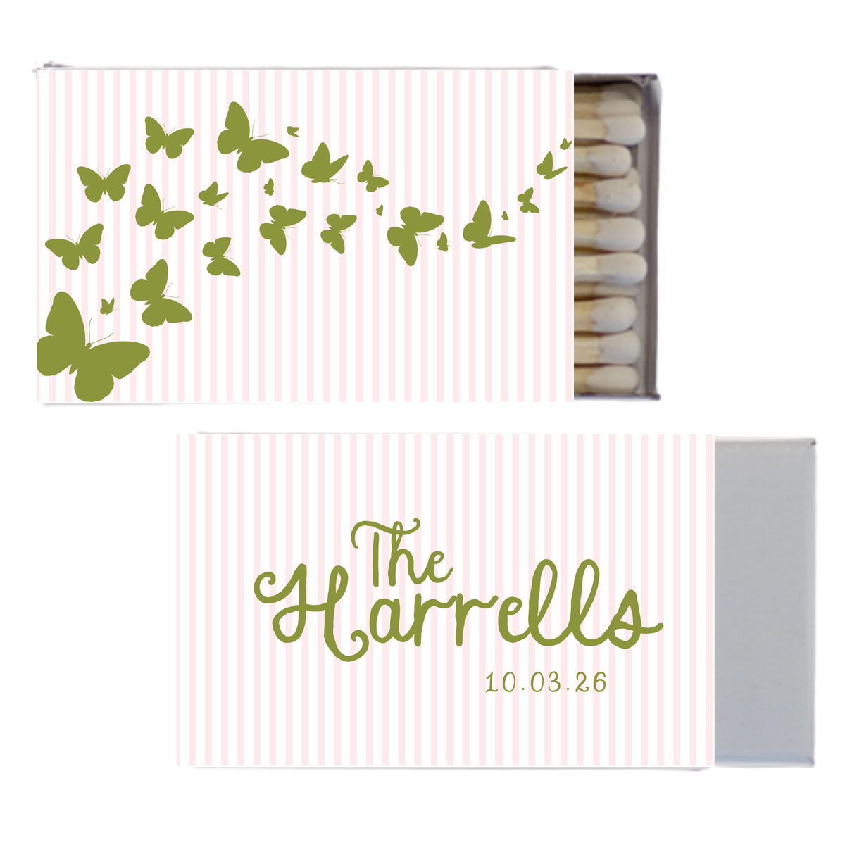 Butterfly Whimsy Full Color Matches
