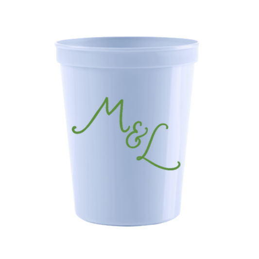 Initials Stadium Cup