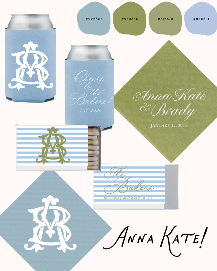 Anna Kate!