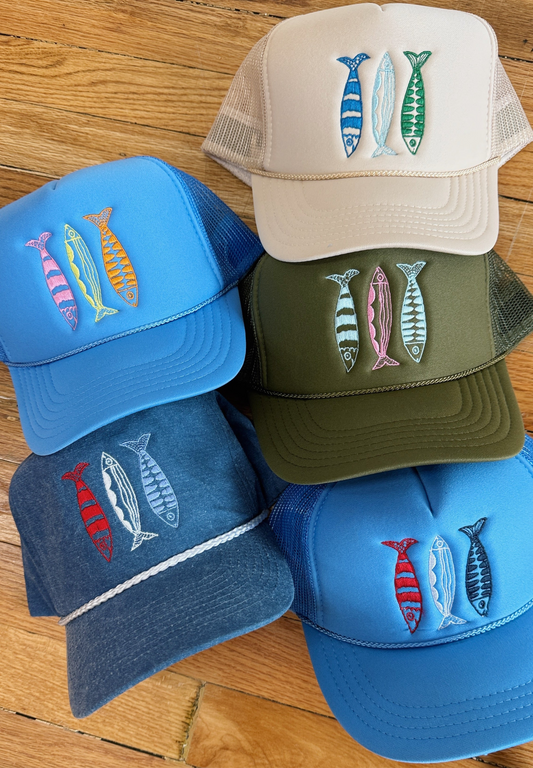 Sardine Hat