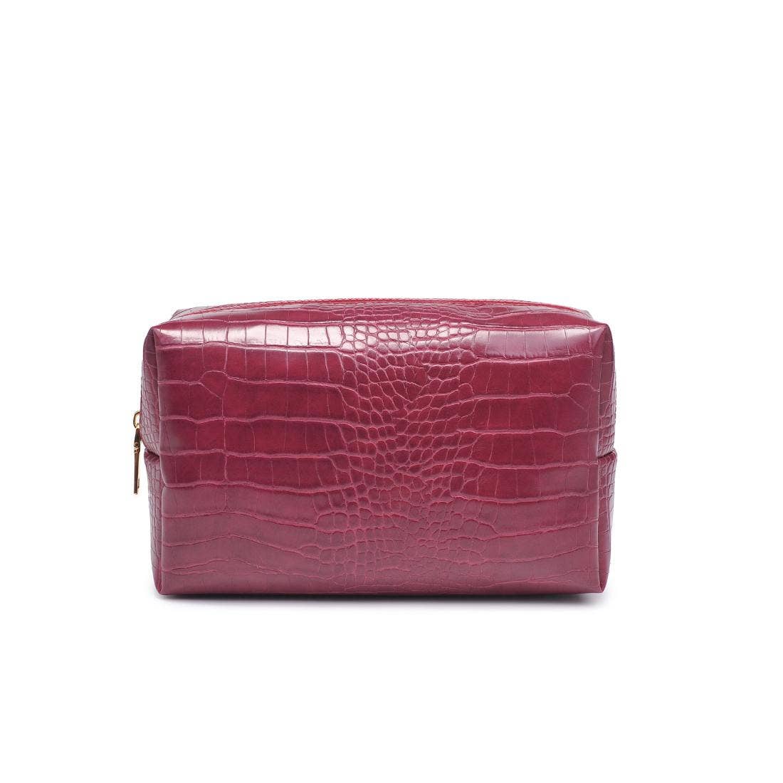 Croc Cosmetic Pouch