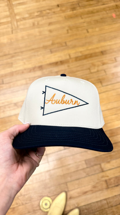 Auburn Pennant Hat