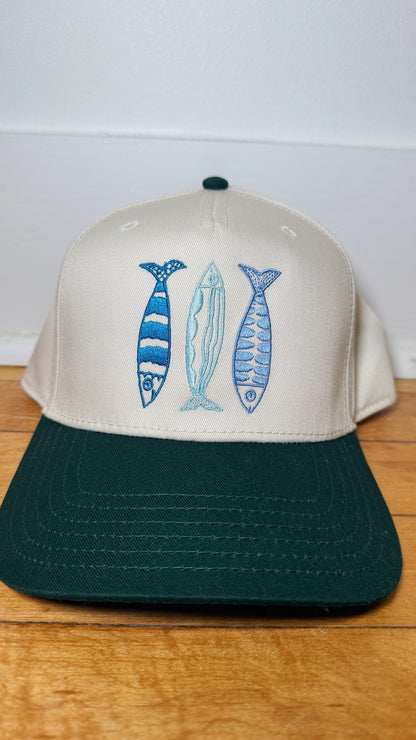 Sardine Hat