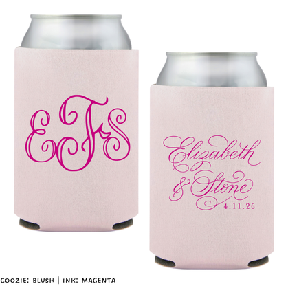 Design your Own Standard Foam Coozies