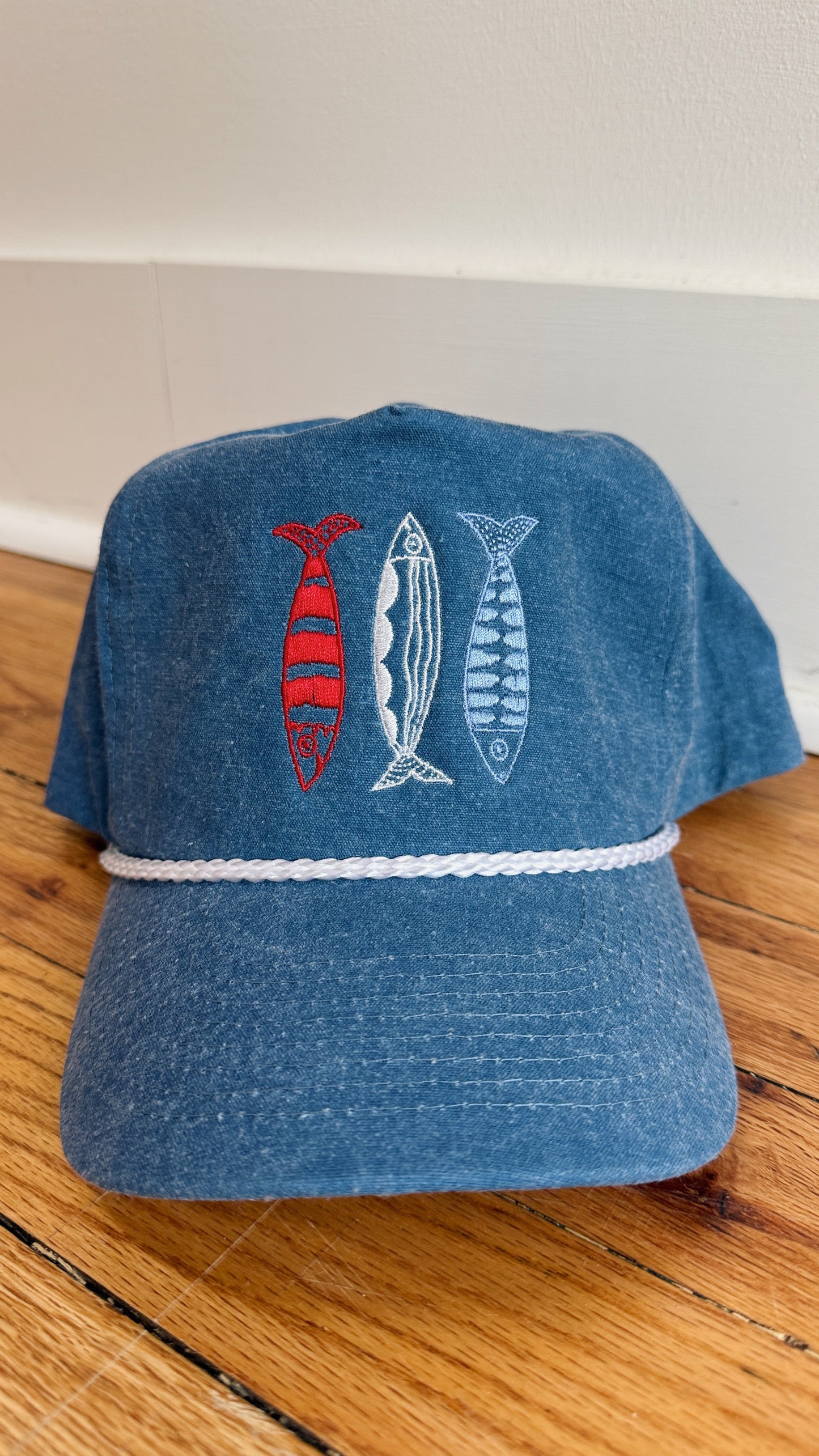 4th of July Sardines