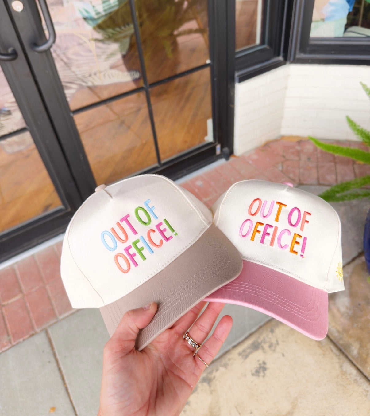 Out of Office Hat