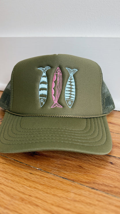 Sardine Hat
