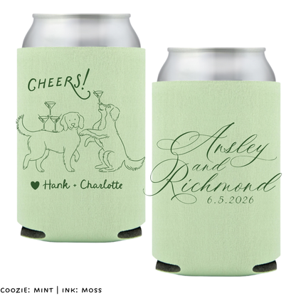 Cheers! Pet Coozies