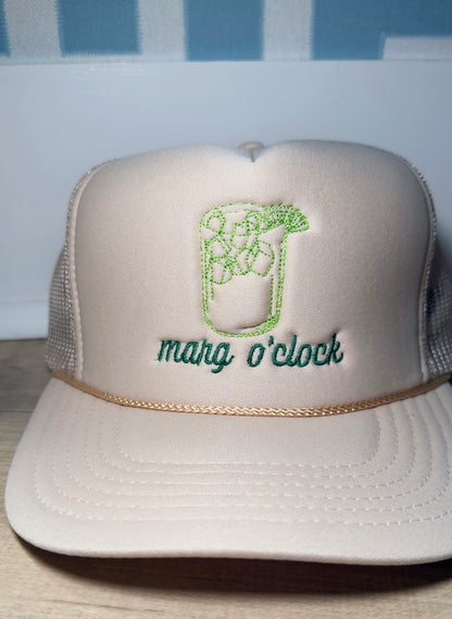 Marg O'Clock Hat