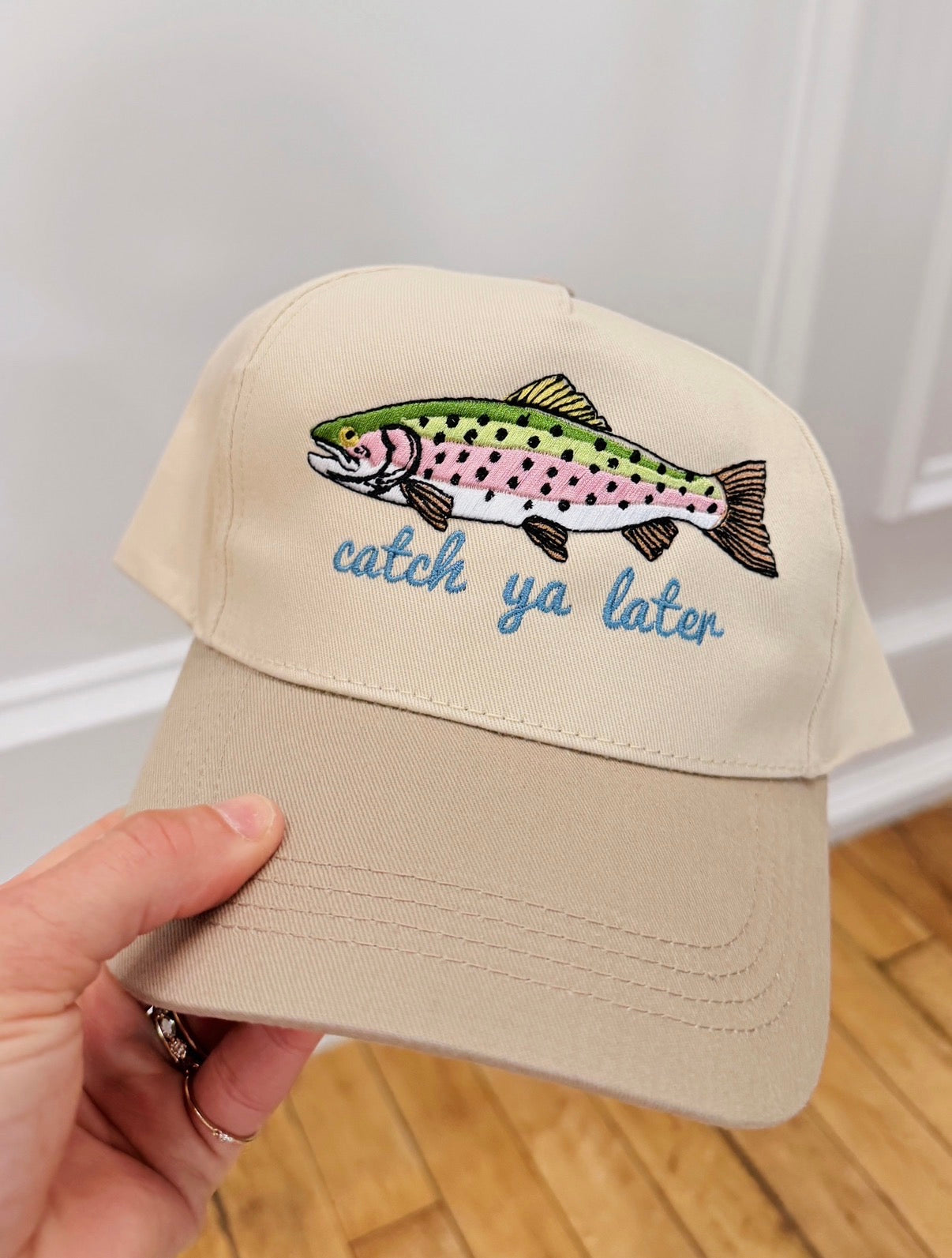 Catch ya Later! Canvas Hat