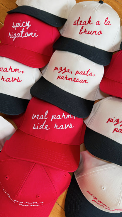 Meet me in.... Custom Hats!